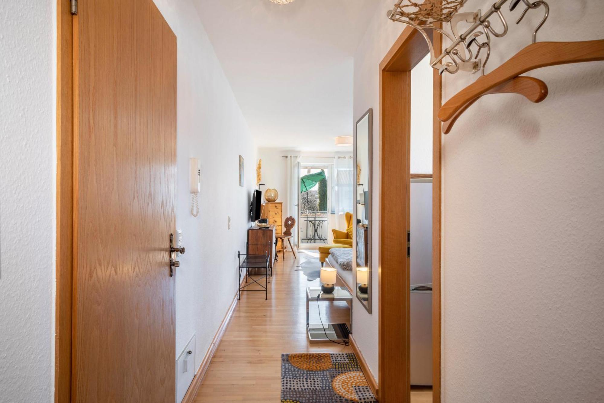 Апартаменты Haus Grete Лангенарген Экстерьер фото