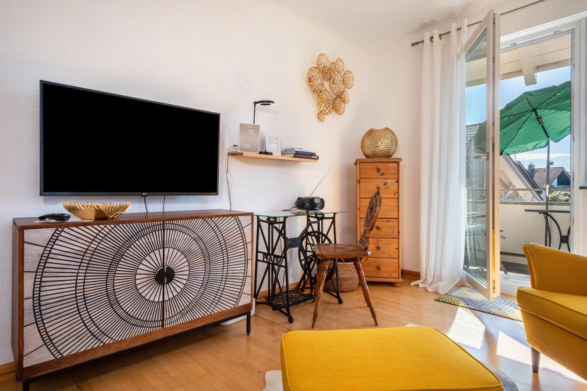 Апартаменты Haus Grete Лангенарген Экстерьер фото