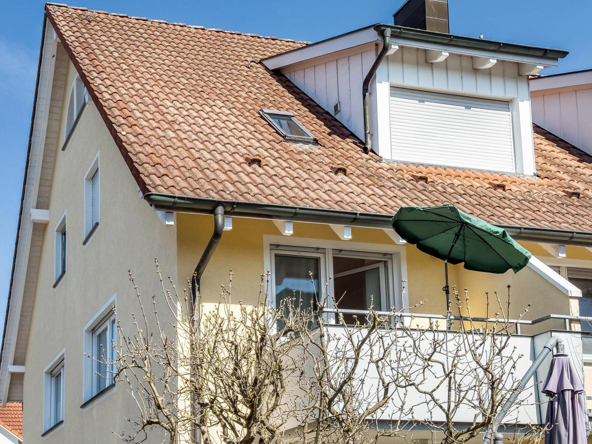 Апартаменты Haus Grete Лангенарген Экстерьер фото